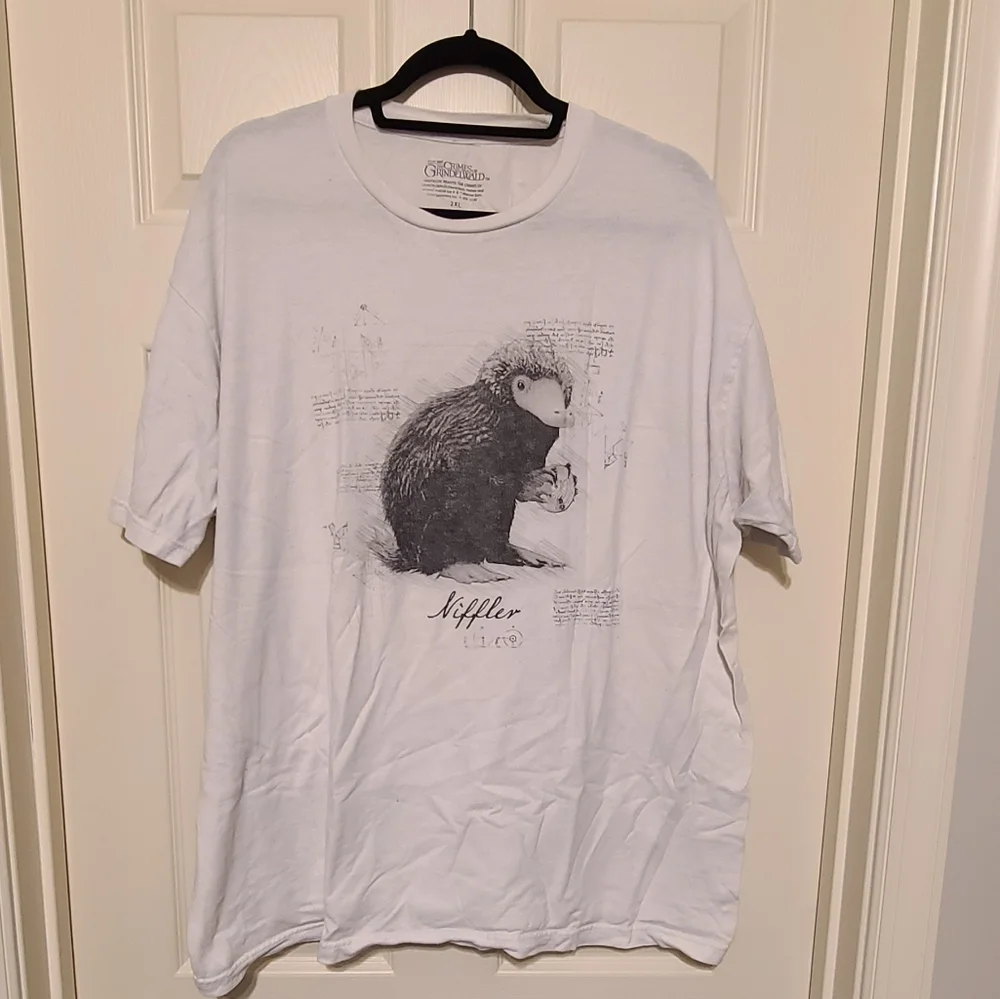 Harry Potter Niffler Tshirt - Picture 1 of 3